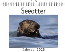 Cover-Bild zum Titel 'Seeotter' von 'Jonas Hofmann'
