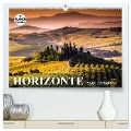 Horizonte zum Träumen (hochwertiger Premium Wandkalender 2024 DIN A2 quer), Kunstdruck in Hochglanz - Elisabeth Stanzer