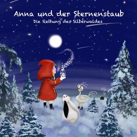 Die Rettung des Silberwaldes - Marina Springer, Michael Springer, Stefan Graf