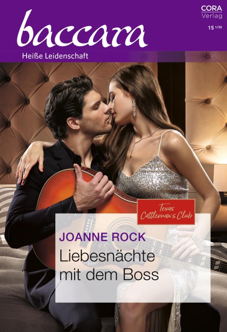 Liebesnächte mit dem Boss - Joanne Rock