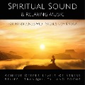 Cover-Bild zum Titel 'Spiritual Sound & Relaxing Music for Mindfulness Meditation, Study & Yoga' von 'Yella A. Deeken'