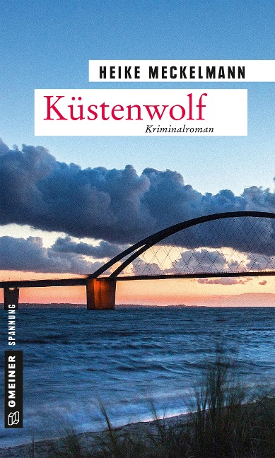 Küstenwolf - Heike Meckelmann