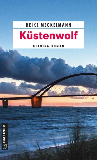 Küstenwolf - Heike Meckelmann