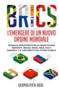 Cover-Bild zum Titel 'BRICS' von 'Geopolitica Oggi'