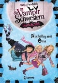 Die Vampirschwestern black & pink (Band 5) - Nachtflug mit Oma - Nadja Fendrich