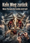 Cover-Bild zum Titel 'Kein Weg zurück' von 'David Haldenfel'