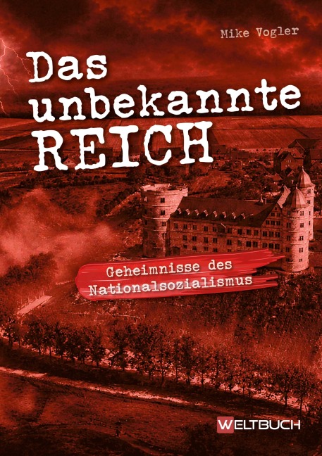 Das unbekannte Reich - Mike Vogler