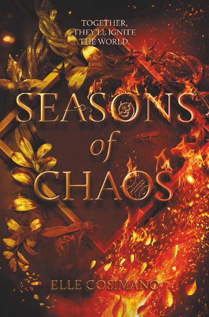 Seasons of Chaos - Elle Cosimano
