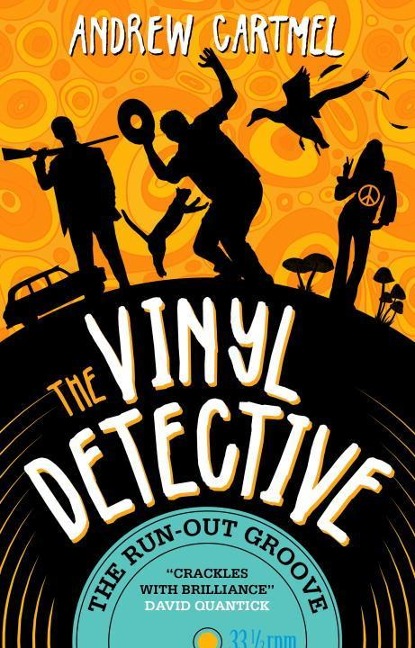 The Vinyl Detective - The Run-Out Groove - Andrew Cartmel