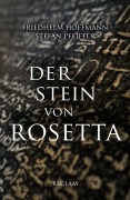 Cover-Bild zum Titel 'Der Stein von Rosetta' von 'Friedhelm Hoffmann, Stefan Pfeiffer'