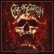 Cover-Bild zum Titel 'Tales Of Tragedy (Mediabook)' von 'Call Of Charon'
