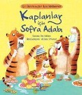 Cover-Bild zum Titel 'Kaplanlar Icin Sofra Adabi - Iyi Davranislar Icin Rehberler' von 'Zanna Davidson'