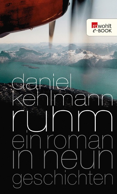 Ruhm - Daniel Kehlmann