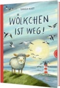 Cover-Bild zum Titel 'Wölkchen ist weg!' von 'Daniela Kulot'
