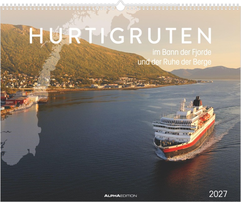 Hurtigruten 2027 - 