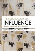 Cover-Bild zum Titel 'The Psychology of Influence' von 'Joop Pligt, Michael Vliek'