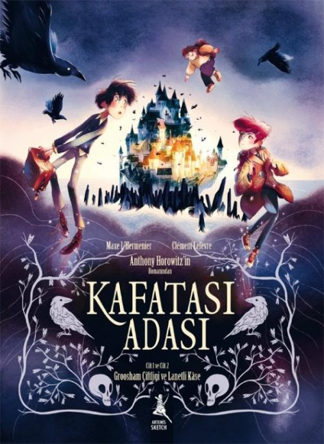 Kafatasi Adasi - L&