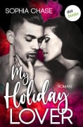 Cover-Bild zum Titel 'My Holiday Lover' von 'Sophia Chase'