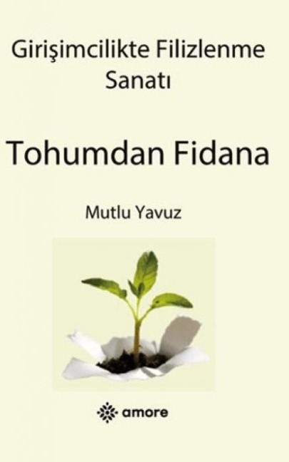 Girisimcilikte Filizlenme Sanati - Mutlu Yavuz