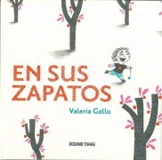 Cover-Bild zum Titel 'En Sus Zapatos' von 'Valeria Gallo'