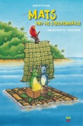 Cover-Bild zum Titel 'Mats und die Streifenmäuse' von 'Marcus Pfister'