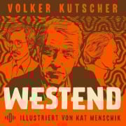 Cover-Bild zum Titel 'Westend' von 'Volker Kutscher'