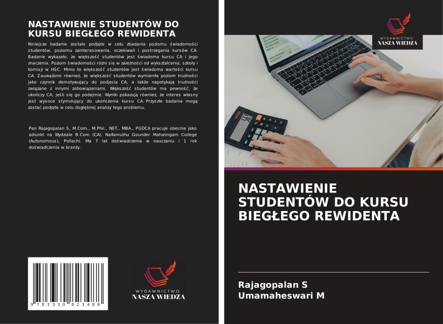 NASTAWIENIE STUDENTÓW DO KURSU BIEG¿EGO REWIDENTA - Rajagopalan S, Umamaheswari M