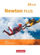 Cover-Bild zum Titel 'Newton plus 10. Jahrgangsstufe - Realschule Bayern - Wahlpflichtfächergruppe II-III - Schülerbuch' von 'Martina Flierl-Biederer, Bernd Götzelmann, Johannes Haller, Markus Volke, Martin Zimmer'