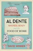 Cover-Bild zum Titel 'Al Dente' von 'David Winner'