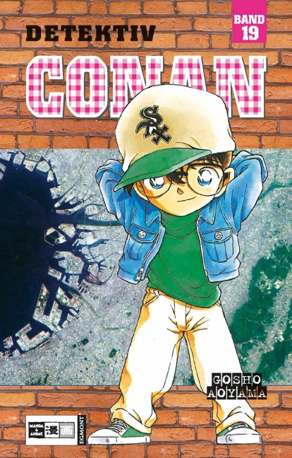 Detektiv Conan 19 - Gosho Aoyama