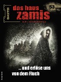 Cover-Bild zum Titel 'Das Haus Zamis 53' von 'Logan Dee'