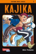 Cover-Bild zum Titel 'Toriyama Short Stories 7' von 'Akira Toriyama'