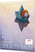 Cover-Bild zum Titel 'Der rote Baum' von 'Shaun Tan'