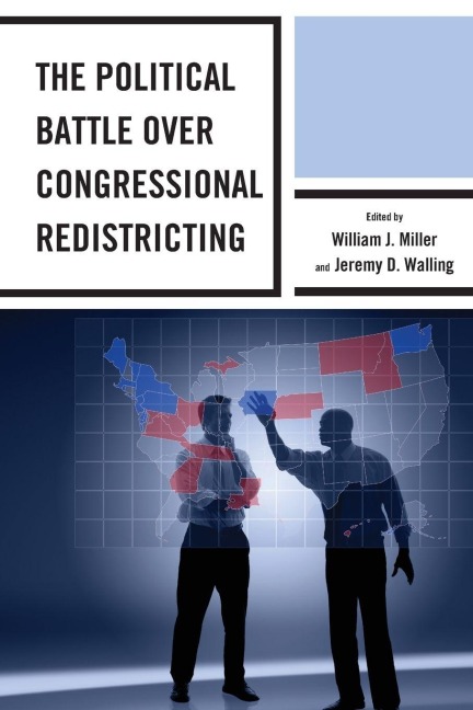 Political Battle over Congressional Redistricting - 