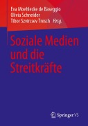 Cover-Bild zum Titel 'Soziale Medien und die Streitkräfte' von ''