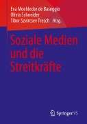 Cover-Bild zum Titel 'Soziale Medien und die Streitkräfte' von ''