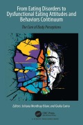 Cover-Bild zum Titel 'From Eating Disorders to Dysfunctional Eating Attitudes and Behaviors Continuum' von ''