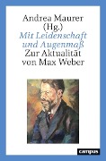 Cover-Bild zum Titel 'Mit Leidenschaft und Augenmaß' von ''