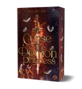 Cover-Bild zum Titel 'Curse of the Demon Princess (Band 1)' von 'Sara de Calido'