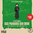 Cover-Bild zum Titel 'Das Paradies der Diebe (Pater Brown Kriminalgeschichten)' von 'Gilbert Keith Chesterton'