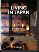 Cover-Bild zum Titel 'Living in Japan. 40th Ed.' von 'Alex Kerr, Kathy Arlyn Sokol'