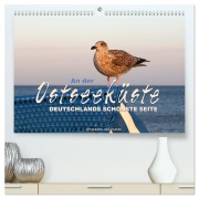 Cover-Bild zum Titel 'An der Ostseeküste - Deutschlands schönste Seite (hochwertiger Premium Wandkalender 2027 DIN A2 quer), Kunstdruck in Hochglanz' von 'Udo Haafke'