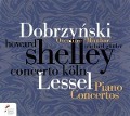 Klavierkonzerte - Shelley/Güttler/Concerto Köln
