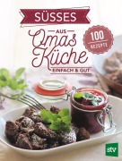 Cover-Bild zum Titel 'Süßes aus Omas Küche' von ''