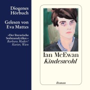 Cover-Bild zum Titel 'Kindeswohl' von 'Ian McEwan'