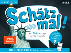 Cover-Bild zum Titel 'Schätz mal! Classic Edition' von ''