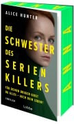 Die Schwester des Serienkillers - Alice Hunter