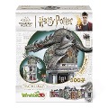 Cover-Bild zum Titel 'Gringotts Bank Harry Potter 3D Puzzle 300 Teile' von ''