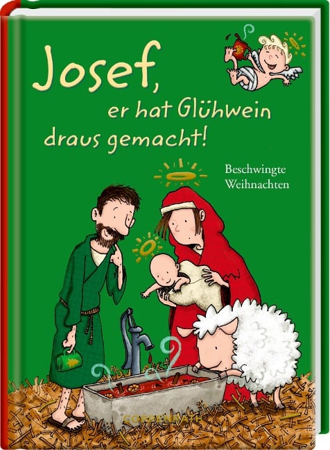 Josef, er hat Glühwein draus gemacht! - 