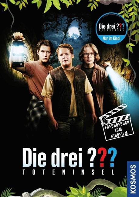 Die drei ??? Freundebuch - 